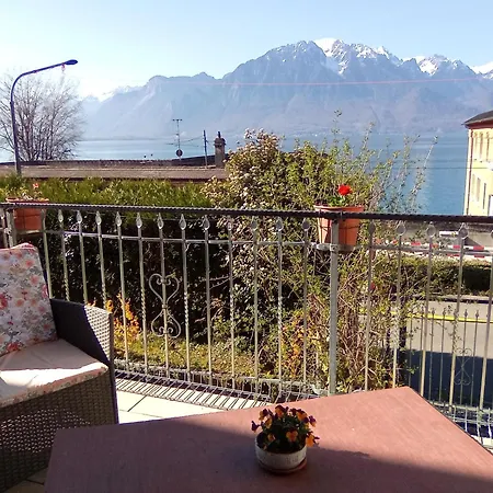 Fronte Panoramico Apartment *