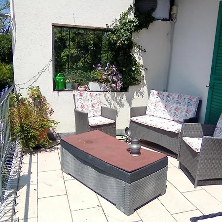 Fronte Panoramico Apartment