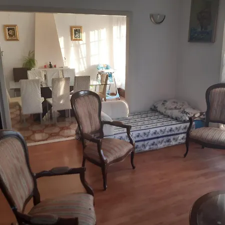 Fronte Panoramico Appartement