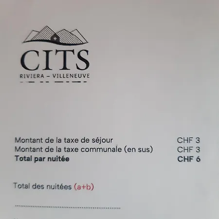 Fronte Panoramico Montreux