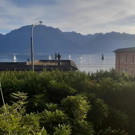 Apartment Fronte Panoramico Montreux