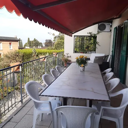 Fronte Panoramico Appartement Montreux