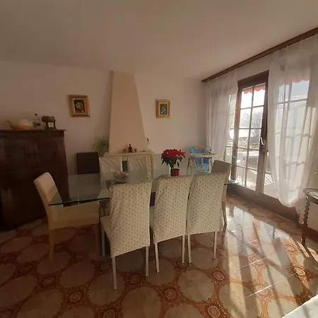 Fronte Panoramico Appartement
