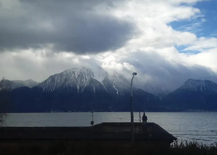 Fronte Panoramico Lejlighed Montreux