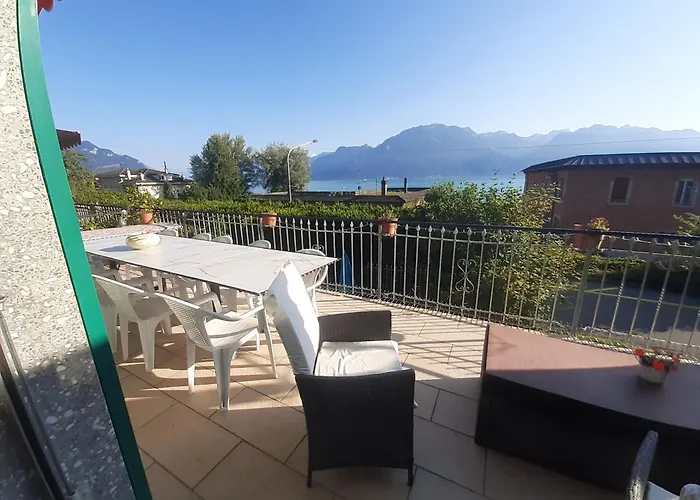 Fronte Panoramico Montreux