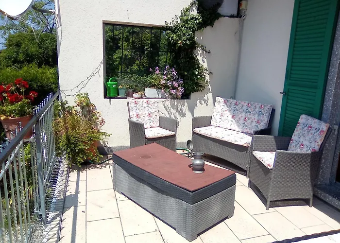 Fronte Panoramico Apartment