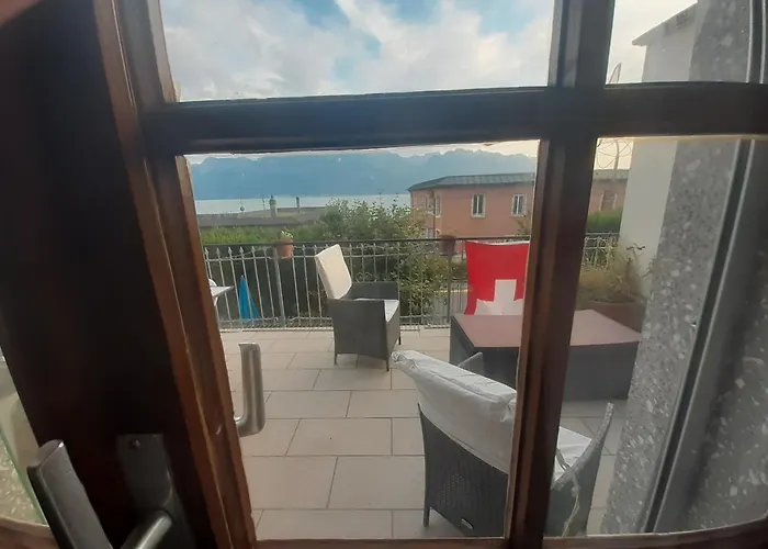 Lejlighed Fronte Panoramico