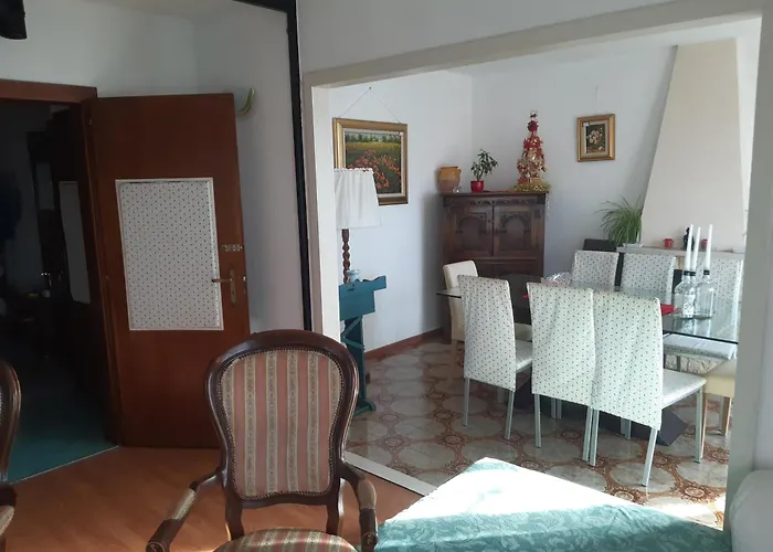 Fronte Panoramico Apartment *