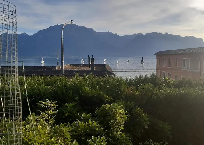 Lejlighed Fronte Panoramico Montreux