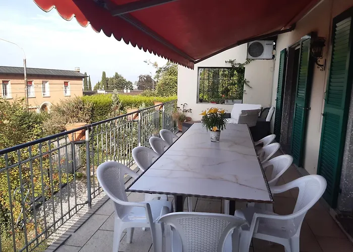 Fronte Panoramico Apartment Montreux