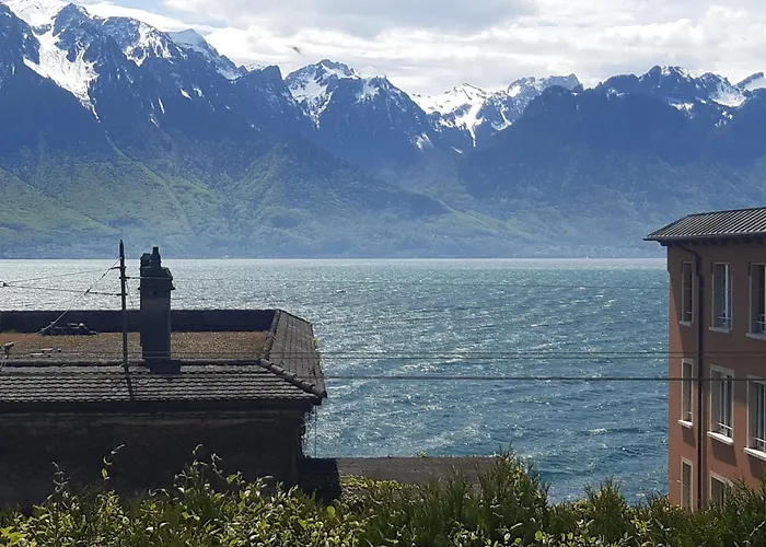 Fronte Panoramico Apartment Montreux