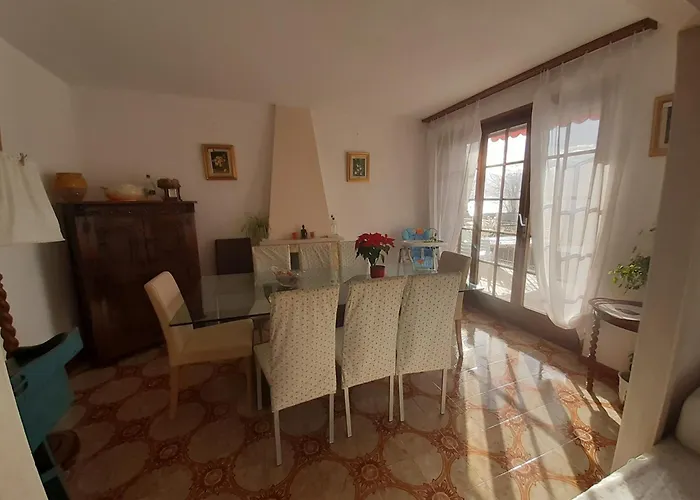 Fronte Panoramico Apartment