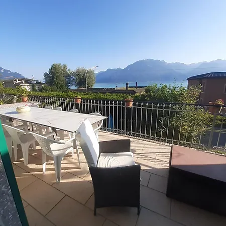 Fronte Panoramico Montreux