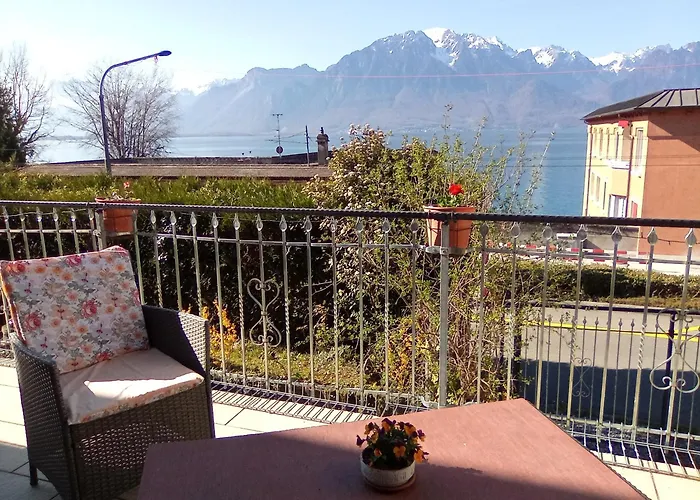 Fronte Panoramico Appartamento *