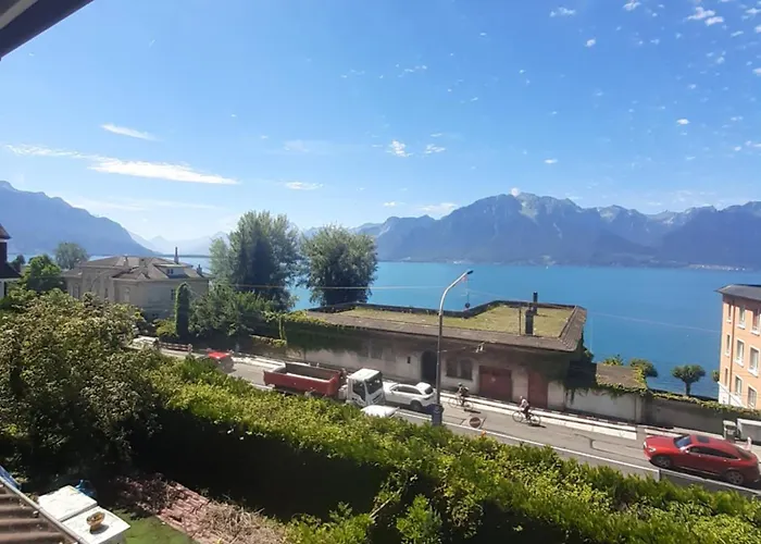 Fronte Panoramico Appartamento