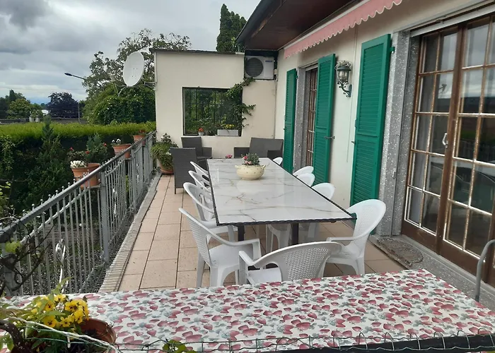 Fronte Panoramico Montreux