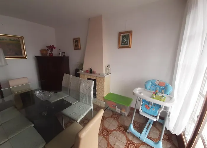 Fronte Panoramico Appartamento *