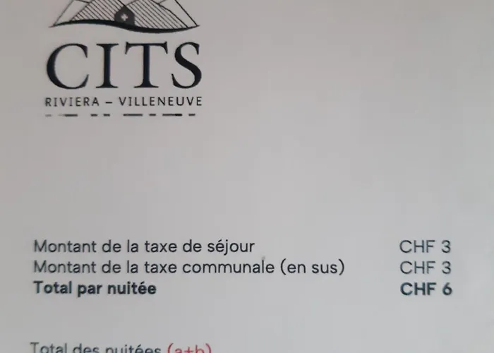 Fronte Panoramico Montreux