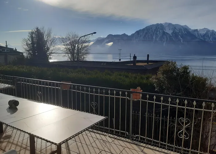 Fronte Panoramico Montreux