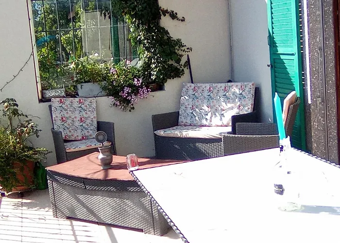 Appartamento Fronte Panoramico *